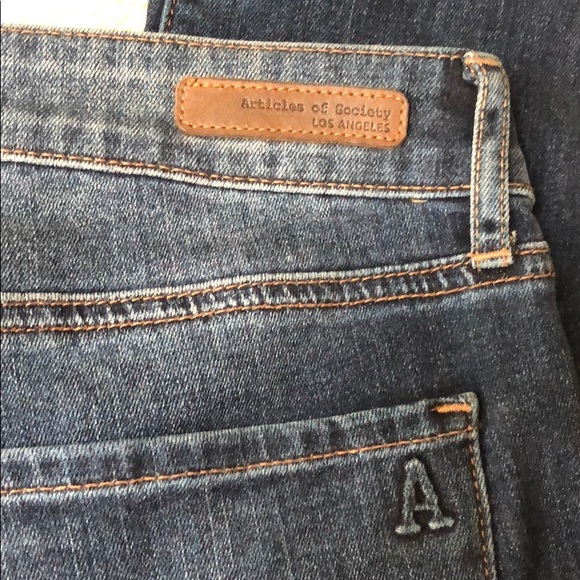 Articles of Society skinny jeans - Picture 5 of 6